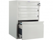 Тумба мобильная ЗМК Промет Тумба BFC-70/4