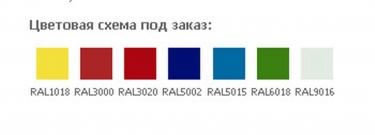 Тумба мобильная ЗМК Промет Тумба BFC-70/4