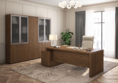 Кабинет руководителя Unitex VELAR набор 1 Дуб табачный