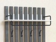 Модульная прихожая Витра Денвер набор 8