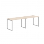 Рабочая станция Skyland XTEN-Q XQWST 2470 Дуб Сонома Антрацит