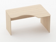 Стол угловой Персона Грата Glassy 1.14.14Пр Венге