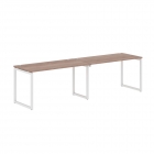 Рабочая станция Skyland XTEN-Q XQWST 2870 Дуб Сонома Белый