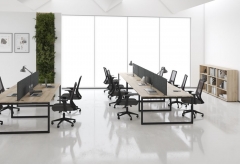 Рабочая станция Skyland XTEN-Q XQWST 3270 Бук Тиара Белый