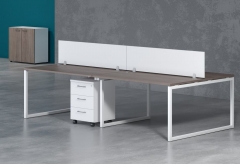 Рабочая станция Skyland XTEN-Q XQWST 3270 Дуб Сонома Антрацит