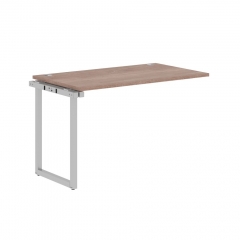 Рабочая станция Skyland XTEN-Q XQIST 1270 Дуб Сонома Алюминий