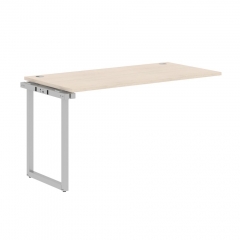 Рабочая станция Skyland XTEN-Q XQIST 1470 Бук Тиара Алюминий