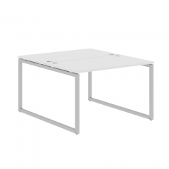 Рабочая станция Skyland XTEN-Q XQWST 1214 Белый Алюминий