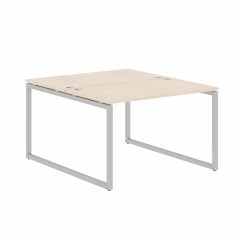 Рабочая станция Skyland XTEN-Q XQWST 1214 Бук Тиара Алюминий