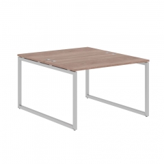 Рабочая станция Skyland XTEN-Q XQWST 1214 Дуб Сонома Алюминий