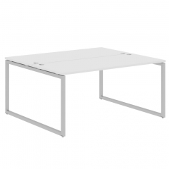 Рабочая станция Skyland XTEN-Q XQWST 1614 Белый Алюминий