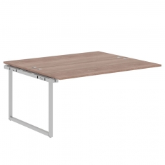 Рабочая станция Skyland XTEN-Q XQIWST 1614 Дуб Сонома Алюминий