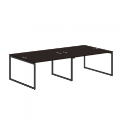 Рабочая станция Skyland XTEN-Q XQWST 2814 Легно темный Антрацит