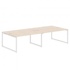 Рабочая станция Skyland XTEN-Q XQWST 3214 Бук Тиара Белый