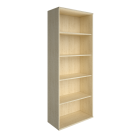 Стеллаж высокий широкий Рива Riva А.СТ-1 Клен