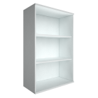 Стеллаж средний широкий Рива Riva А.СТ-2 Белый