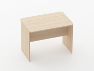 Стол для переговоров Персона Грата Glassy 1.16.10 Орех