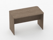 Стол для переговоров Персона Грата Glassy 1.16.12 Дуб Верцаска