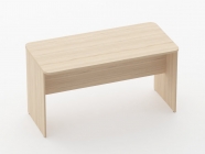 Стол для переговоров Персона Грата Glassy 1.16.14 Орех