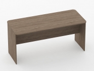 Стол для переговоров Персона Грата Glassy 1.16.16 Дуб Верцаска