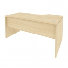 Стол криволинейный левый Рива STYLE Л.СА-1 Л Акация Лорка