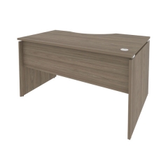 Стол криволинейный левый Рива STYLE Л.СА-2 Л Вяз Благородный