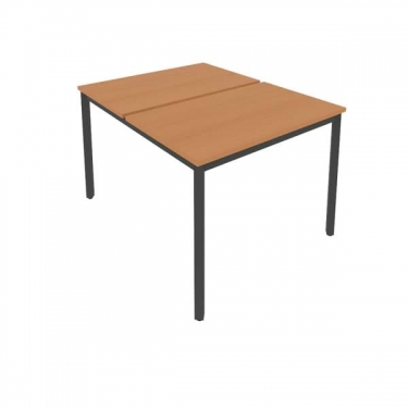 Рабочая станция на металлокаркасе Рива SLIM SYSTEM С.СП-3.2 Груша-Антрацит