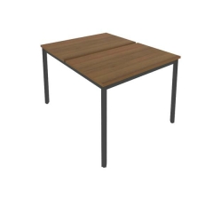 Рабочая станция на металлокаркасе Рива SLIM SYSTEM С.СП-3.2 Орех-Антрацит