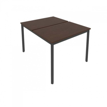 Рабочая станция на металлокаркасе Рива SLIM SYSTEM С.СП-3.2 Венге-Антрацит