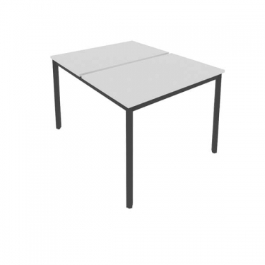 Рабочая станция на металлокаркасе Рива SLIM SYSTEM С.СП-3.2 Серый-Антрацит