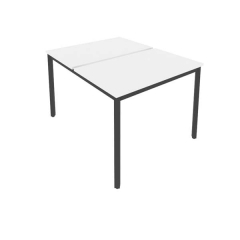 Рабочая станция на металлокаркасе Рива SLIM SYSTEM С.СП-3.2 Белый-Антрацит