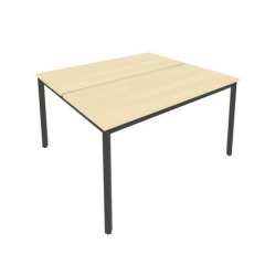 Рабочая станция на металлокаркасе Рива SLIM SYSTEM С.СП-5.2 Клен-Антрацит