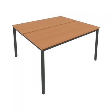 Рабочая станция на металлокаркасе Рива SLIM SYSTEM С.СП-5.2 Груша-Антрацит