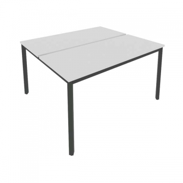 Рабочая станция на металлокаркасе Рива SLIM SYSTEM С.СП-5.2 Серый-Антрацит