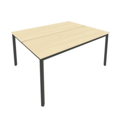 Рабочая станция на металлокаркасе Рива SLIM SYSTEM С.СП-6.2 Клен-Антрацит