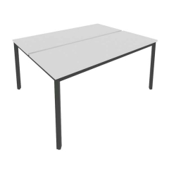 Рабочая станция на металлокаркасе Рива SLIM SYSTEM С.СП-6.2 Серый-Антрацит