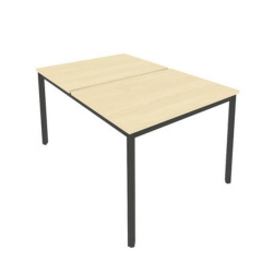 Рабочая станция на металлокаркасе Рива SLIM SYSTEM С.СП-3.3 Клен-Антрацит