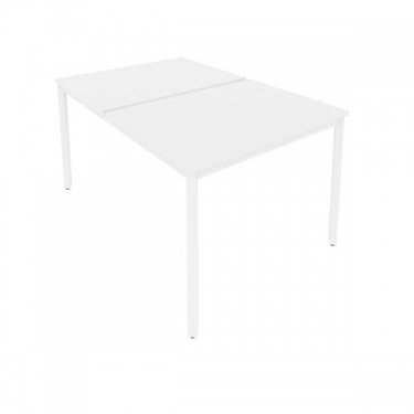 Рабочая станция на металлокаркасе Рива SLIM SYSTEM С.СП-3.3 Белый-Белый