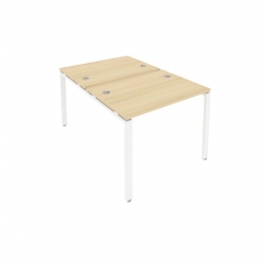 Рабочая станция Рива METAL SYSTEM Б.РАС-СП-2.1 Акация/Белый