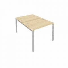 Рабочая станция Рива METAL SYSTEM Б.РАС-СП-2.1 Акация/Серый