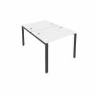 Рабочая станция Рива METAL SYSTEM Б.РАС-СП-2.1 Белый/Антрацит