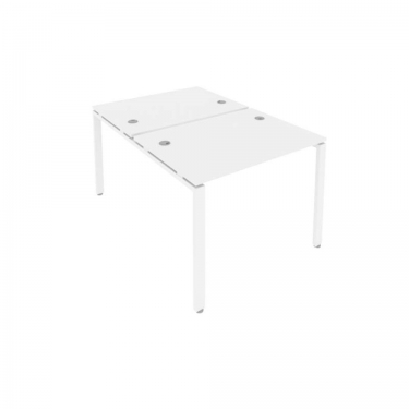 Рабочая станция Рива METAL SYSTEM Б.РАС-СП-2.1 Белый