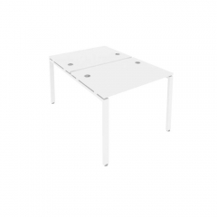 Рабочая станция Рива METAL SYSTEM Б.РАС-СП-2.1 Белый