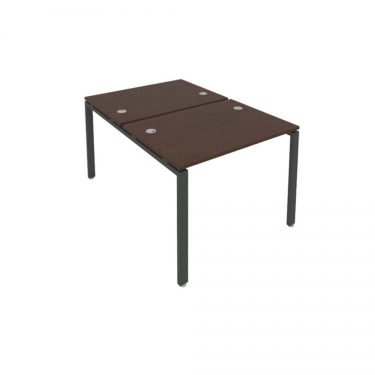 Рабочая станция Рива METAL SYSTEM Б.РАС-СП-2.1 Венге/Антрацит