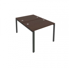 Рабочая станция Рива METAL SYSTEM Б.РАС-СП-2.1 Венге/Антрацит