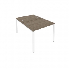 Рабочая станция Рива METAL SYSTEM Б.РАС-СП-2.1 Вяз/Белый