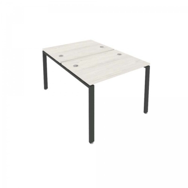 Рабочая станция Рива METAL SYSTEM Б.РАС-СП-2.1 Наварра/Антрацит