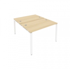 Рабочая станция Рива METAL SYSTEM Б.РАС-СП-2.2 Акация/Белый