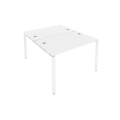 Рабочая станция Рива METAL SYSTEM Б.РАС-СП-2.2 Белый