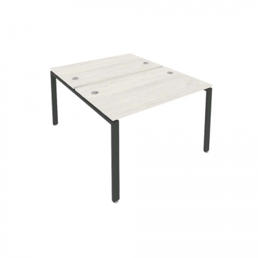 Рабочая станция Рива METAL SYSTEM Б.РАС-СП-2.2 Наварра/Антрацит